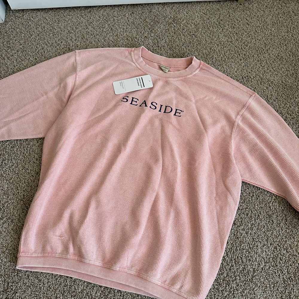 Chicka-d “SEASIDE” Crewneck - Picture 3 of 7
